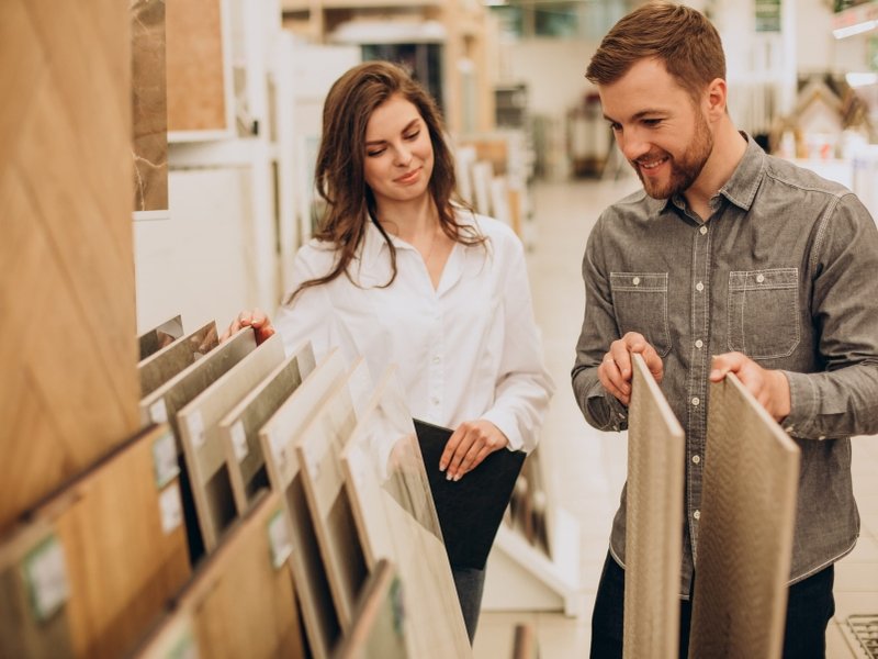 Flooring design Consultations in Layton