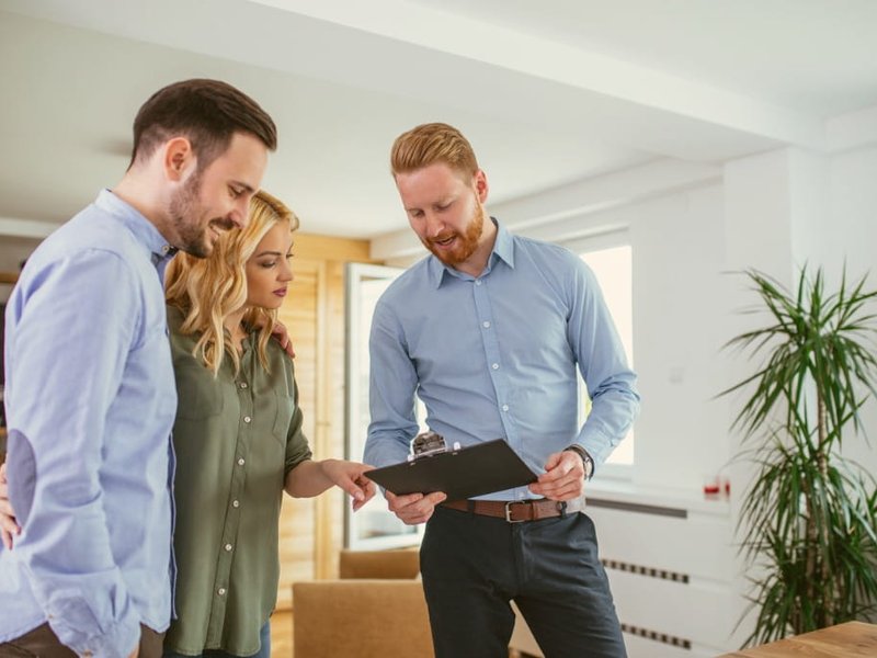 In home flooring estimates in Layton