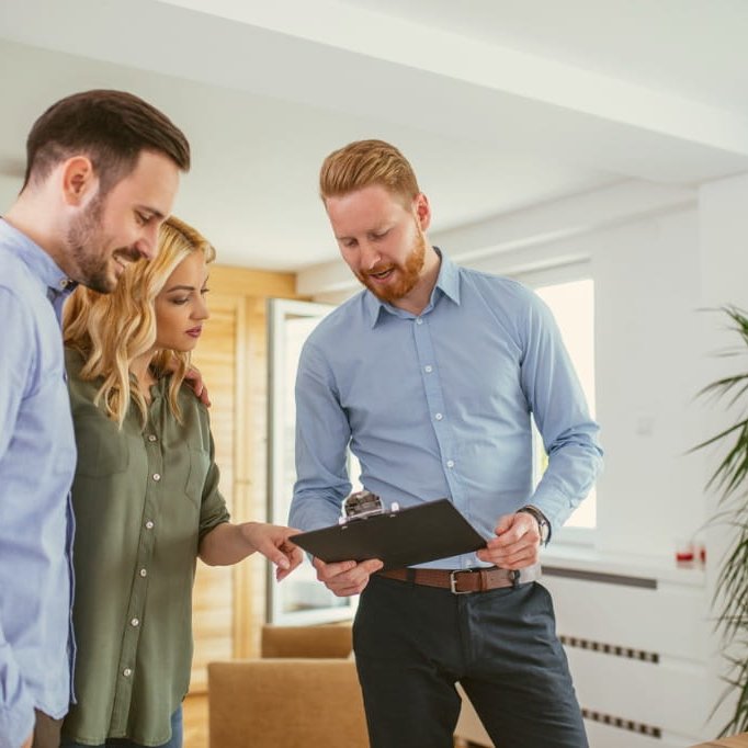 In home flooring estimates in Layton